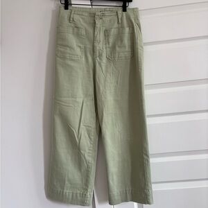 Bagatelle Sage Green Trousers